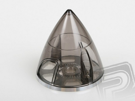 Kołpak EP przezroczysty 51 mm (CZARNY)