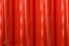 Folia ORACOVER Fluor Czerwony Transparent - 21-026