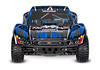 Traxxas Slash 4X4 VXL 1:10 4WD Niebieski Samochód Zdalnie Sterowany Model RC | 68386-4-BLUE