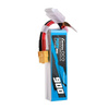 Gens Ace 900mAh 14.8V 80C 4S1P Lipo Battery Pack with XT60 plug
