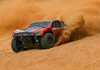 Traxxas Slash 4X4 BL-2S 1:10 4WD Zielony Samochód Zdalnie Sterowany Model RC | 68154-4-GRN