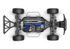 Traxxas Slash 4X4 Brushless Bezszczotkowy 1:10 2,4GHz Czarny Samochód Zdalnie Sterowany Model RC | 68454-4