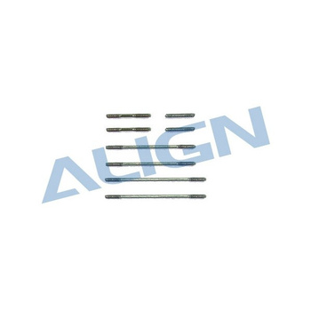 Komplet popychaczy T-REX 450 - HS1034T Align