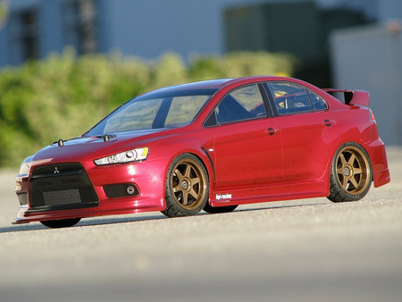 Karoseria Mitsubishi Lancer EVO X - HPI 17545