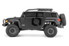 VENTURE CRAWLER TOYOTA FJ CRUISER 1:10 4WD RTR MATTE BLACK - HPI 118146