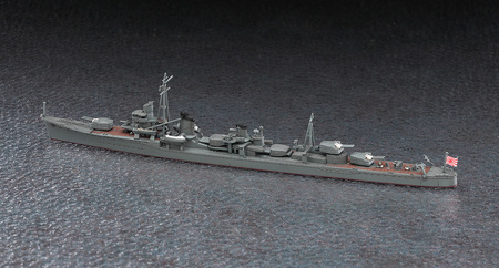 Arashio Japanese Navy Destroyer IJN 1:700 | WL468-49468 HASEGAWA
