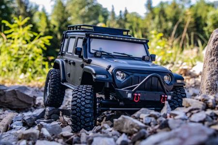 Crawler CR3.4 Sherpa 1/10 4WD RTR Szary Samochód Zdalnie Sterowany Model RC | ABS-12011 ABSIMA