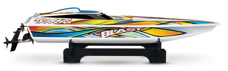 Motorówka Blast TQ RTR POMARAŃCZOWA - Traxxas