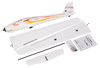 Fox 2300 ARF Motoszybowiec Samolot Zdalnie Sterowany Model RC 2300mm | 4ST19900 FMS