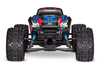 Traxxas X-Maxx 8S 4X4 1:5 Niebieski Samochód Zdalnie Sterowany Model RC | 77096-4-BLUE