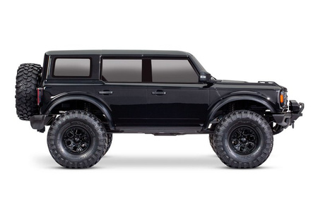 TRX-4 BRONCO CRAWLER 1:10 - czarny - 92076-4B TRAXXAS