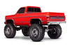 TRX-4 CHEVROLET K10 High Trail Edition 1/10 Czerwony | 92056-4-RED TRAXXAS