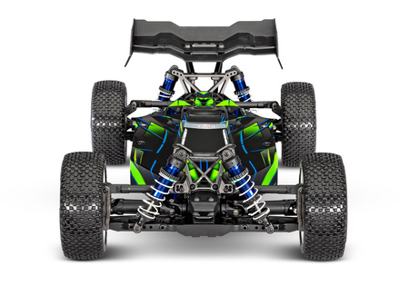 Traxxas Jato 4x4 VXL-4S 1/8 Brushless Zielony Samochód Zdalnie Sterowany Model RC | 90386-4