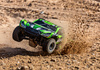 Traxxas Maxx Slash 6S 4X4 1:8 Czerwony Samochód Zdalnie Sterowany Model RC | 102076-4-RED