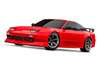 Traxxas 4-Tec Drift Nissan 240SX RWD 1:10 Czerwony Samochód Zdalnie Sterowany Model RC | 105247-4-RED