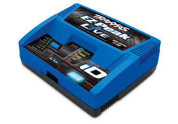 Ładowarka EZ-Peak Live 220V 12A NiMH / LiPo iD Bluetooth | 2971 TRAXXAS