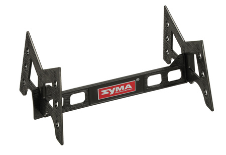 Motorówka zdalnie sterowana Q7 Illuminator (350mm) | KX3662 REVOLT