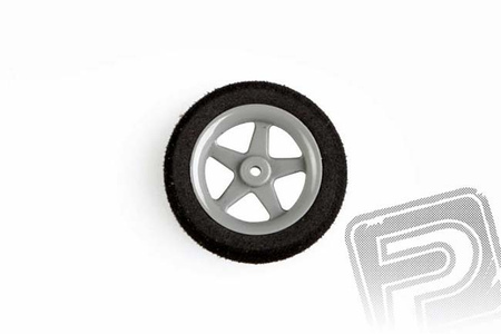 Koło piankowe szprychowe fi=36mm