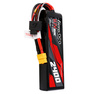 Pakiet LiPo 2400mAh 11,1V 3S1P 60C XT60 G-Tech | GEA243S60X6GT GENS ACE