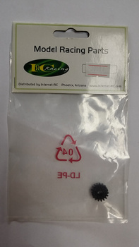 Zębatka przekładni 17T | Vulcan 1:16 | IRC Racing 30817