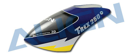 Kabinka laminatowa H25002 T-Rex 250 - Align