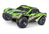 Traxxas MAXX Slash Short Course Truck 6S 1:8 Zielony | 102076-4-GRN