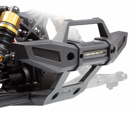 Maverick Quantum2 MT Flux Monster Truck bezszczotkowy 4WD 1:10 (zielony) | 150406 HPI