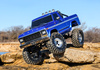 Traxxas TRX-4 Ford F-150 High Trail Edition 4X4 1:10 Niebieski Samochód Zdalnie Sterowany Model RC | 92046-4-BLUE