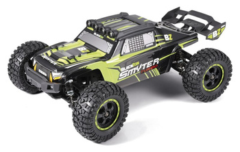 BlackZon Smyter DT Turbo 3S 4WD LED 1/12 (zielony) | 540231 HPI