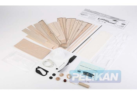 Cessna Skyhawk 914mm - 802 Guillow