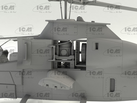 AH-1G Cobra (early production) 1:32 | 32060 ICM