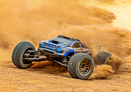 Traxxas XRT 8S 4X4 1:5 Zielony Samochód Zdalnie Sterowany Model RC | 78086-4-GRN