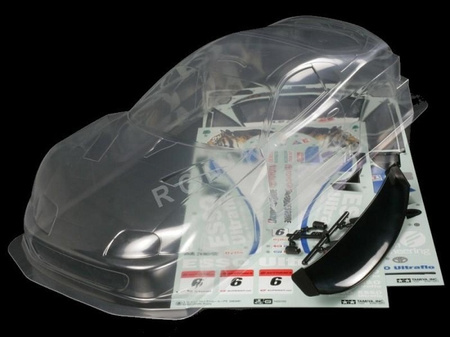 Karoseria 1:10 Esso Ultraflo Supra GT 500 - Tamiya 51224