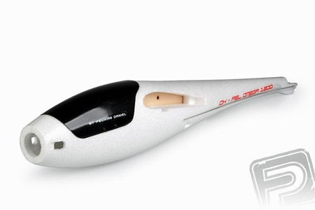 Omega 1200 - kadłub - Pelikan