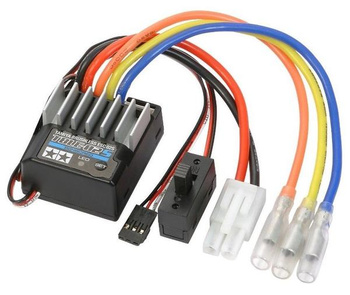 Regulator silnika bezszczotkowego - TBLE-02S 60A | 45057 TAMIYA