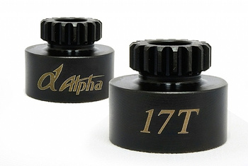 Kosz sprzęgla 17T | Alpha TU-E021052