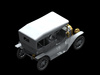 FORD MODEL T 1911 TOURING 1:24 | 24002 ICM