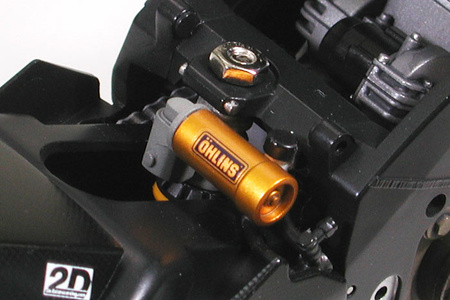 Kawasaki Ninja ZX-RR 1/12 | 14109 TAMIYA