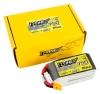 Akumulator LiPo 750mAh 14,8V 95C 4S1P XT30 R-Line Version 1.0 | TAA7504S95X3 TATTU