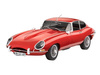 Jaguar E-Type Coupé (model set) 1:24 | 67668 REVELL