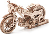 Little Story Drewniane Puzzle Model 3D Motocykl Żużlowy Motor 17,5x7x8,7cm | E014