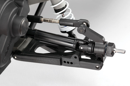 Ford F-150 Raptor 2WD XL-5 1/10 | 58094-8-FOX TRAXXAS