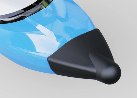 Motorówka Model Łodzi RC Skater 345mm Niebieska | UDI034 UDI RC