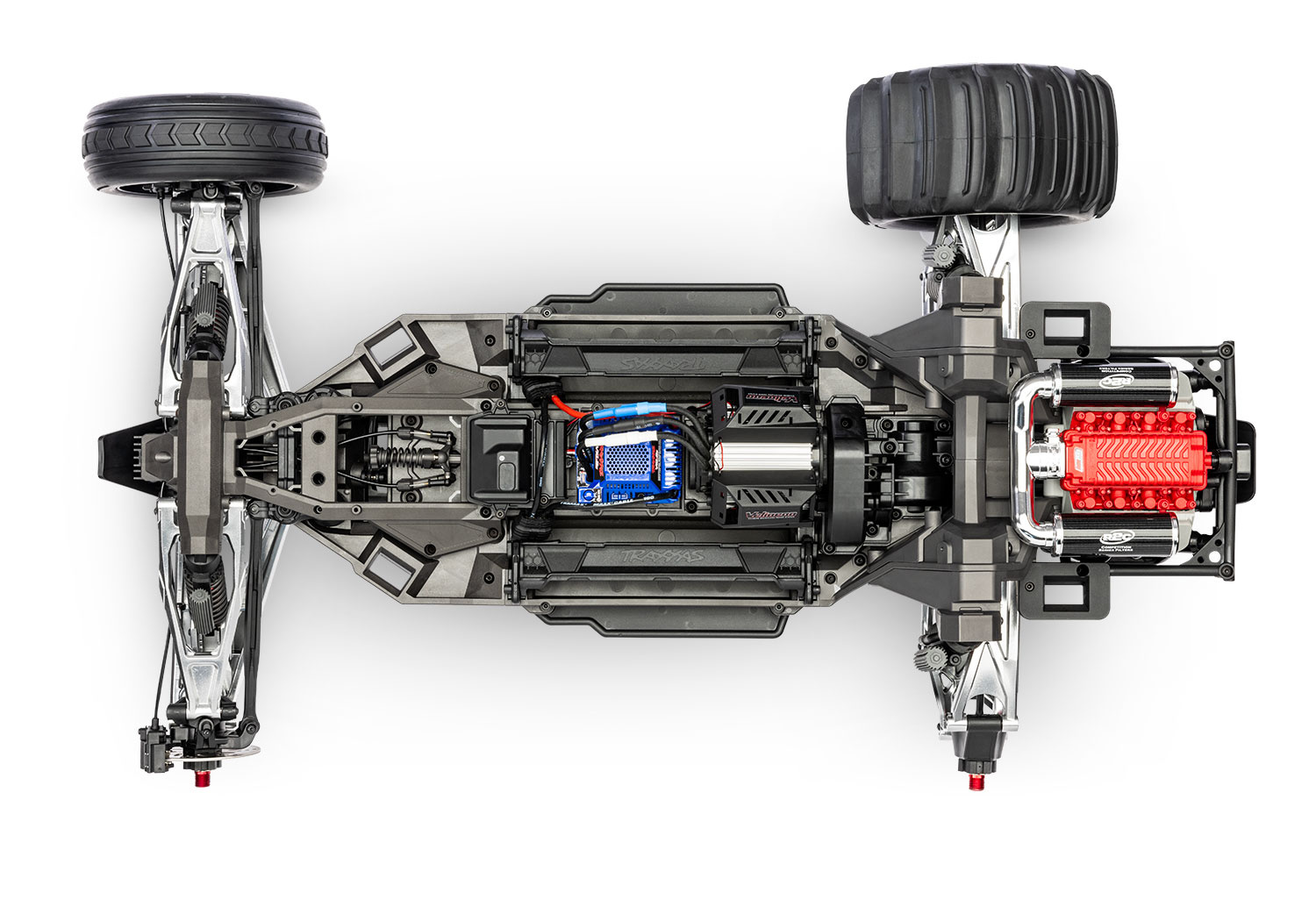 Traxxas Pro Scale Sand Car 8S 2WD 1/5 Samochód Zdalnie Sterowany Niebieski | 109076-4-BLUE pol_pl_Traxxas-Pro-Scale-Sand-Car-8S-2WD-1-5-Samochod-Zdalnie-Sterowany-Niebieski-109076-4-BLUE-1016811_12