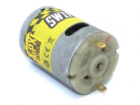Silnik szczotkowy GPX Swift 545 12.0V
