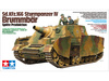 Sd.Kfz.166 Sturmpanzer IV Brummbar Late Production 1:35 | Tamiya 35353