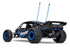 Traxxas Pro Scale Sand Car 8S 2WD 1/5 Samochód Zdalnie Sterowany Niebieski | 109076-4-BLUE
