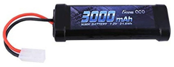 Pakiet NiMh 3000mAh 7,2V - Gens Ace