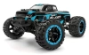 BlackZon Slyder MT Monster Truck 1/16 4WD Niebieski Samochód Zdalnie Sterowany Model RC | 540104