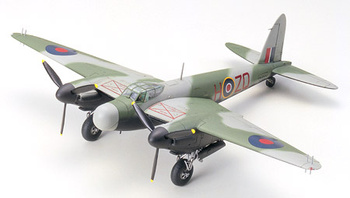 WB Mosquito NF (Mk XIII/XVII) 1:72 | Tamiya 60765